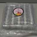 Vend Exchange Clear Plastic Macaron Containers - Fits 35 Macarons (Pack of 10)