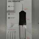 Sharper Image® Cordless Oral Irrigator