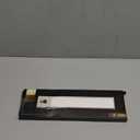 EZVALO 10inch Under Cabinet Lighting, LED Motion Sensor Light Indoor, 2400mAh USB Rechargeable Closet Lights, Dimmable & Magnetic Wireless Under Counter Lights for Kitchen, Pantry, Stairs (2 Pack)