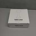 PUSU Cordless LED Gold Small Table Lamps Set of 2, Portable Rechargeable 4000mAh Battery Operated Desk Lamp, 3 Color Stepless Dimming for Kids, Restaurant, Bedside, Outdoor, Bar, Night Light, Gift