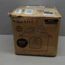 Instant Pot Duo 7-in-1 Mini Electric Pressure Cooker, Slow Rice Cooker, Steamer, Saut, Yogurt Maker, Warmer & Sterilizer, Includes Free App with over 1900 Recipes, Stainless Steel, 3 Quart