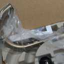 Moen Orivesi Bronzed Gold One-Handle High Arc Pulldown Kitchen Faucet with Power Boost, 87891BZG