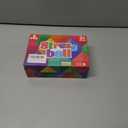 6 Pack Squishy Stress Balls Fidget Toys for Adults Kids, Sensory Stress Cube Anxiety Stress Relief Toy with Thick Substance, Slow Rising Calming Toys Stretchy for Classroom, Malt Sugar Ball