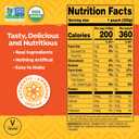 Tasty Bite Organic Brown Rice, 8.8 Ounce (Pack of 12) (EXP 08/01/26)