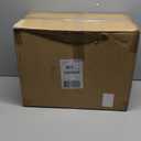 Creative Co-Op Metal Martini Table (Black)