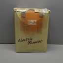 EHEYCIGA Heated Electric Blanket King Size - 9 Heating Levels, 10 Hours Auto Off, Soft Cozy Sherpa Washable Dual Control With Fast Heating, 90 x 100 Inches (Charcoal)