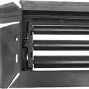 Front Lower Grille Radiator Shutter With Motor 62330-9HS0A Compatible With 2015 2016 2017 2018 2019 2020 2021 Ni-ssan Murano Altima