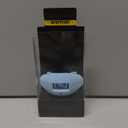 Nxtrnd One Football Mouth Guard, Strap Included, Fits Adult & Youth (Light Blue)