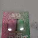  Brand New Wicked Heatless Curling Hook & Loop Roller Duo Universal City Studios - Pack of 4