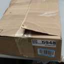 BAGAIL Heavy Duty Moving Bags with Strong Handle, Extra Large Moving Boxes, Storage Tote for Clothes, College Moving Supplies(Black, 10 Pack)