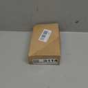 AQUA CREST DA97-17376B Replacement for Samsung DA97-08006C, HAF-QIN/EXP, RS27T5200SR, RF28T5001SR, RF24R7201SR, RF28R6201SR, AQF-FF45, Refrigerator Water Filter, 2 Pack
