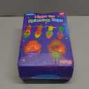 24PCS Light Up Spinning Tops Glow Party Favors for Kids 3-5 4-8 8-12 Valentine Goodie Bag Stuffers Birthday Return Gifts Classroom Treasure Box Toys Carnival Prize Fidget Spinner Bulk Toddler Boy Girl