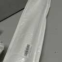 Clear Umbrella for Rain, Dome Bubble Umbrellas for Wedding, Windproof Transparent Umbrella with Large Canopy, Reinforced Fiberglass Frame & Aluminum Shaft, Lightweight for Prom & Outdoor Events