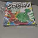 Sorry! Board Game for Kids Ages 6 and Up; Classic Hasbro Board Game; Each Player Gets 4 Pawns; Family Game