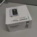 Water Pressure Booster Pump 32PSI, 115V Automatic Variable Speed, CCS Low-Flow Auto Start, 3/4" NPT Inlet & Outlet1/2"NPT Adapter for Point-of-Use Boosting, Shower, Faucet