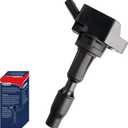 OEM Ignition Coil UF764 GN10730 Compatible with Genesis Kia G70 G80 G90 Santa Fe Sonata Optima Sorento Sportage Stinger Replaces 27300-2GGA0 E1264 IC871-2.0L 2.4L L4-1 Pack