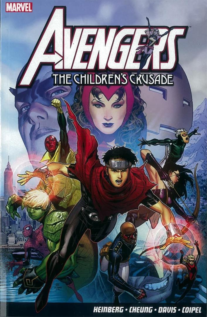 Children's Crusade, Book