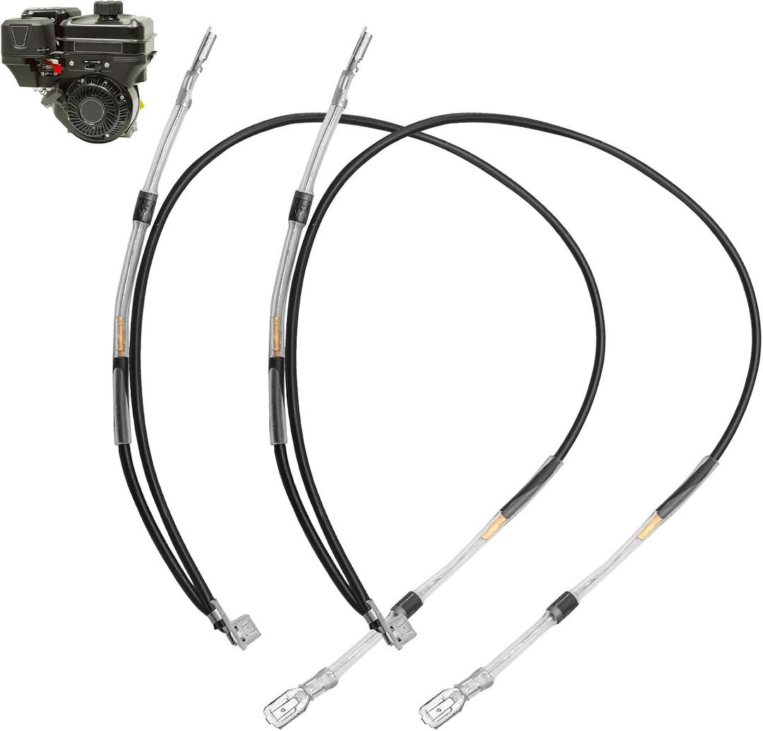 Huthbrother 844547 Wire Assembly for BS V-Twin/21HP Engines - Replace 692319, 555383 - Also Fit Some 294000 Series & Craftsman YT4000
