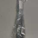 14.8" Christmas Tree Height Extender & 3 Fixing Screws,Fits 0.5-1.41"Poles for 4.5-7.5ft Artificial Trees,Christmas Tree Upright Extension Stand,Heavy Duty Metal Riser for Taller&Stable Holiday Trees (Large)