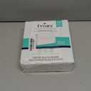 Ivory Sensitive Bar Soap, Designed for Whole Family, Fragrance Free, 99.44% Pure Formula, Plant-Based Cleanser, Made Without Heavy Perfume, Parabens, Phthalates, For All Skin Types, 3.17 oz (10 Count)