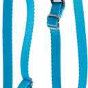 17XS-SNB Kwik Klip Adjustable Nylon Pet Harness, Sunny Blue, X-Small