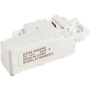 DC34-00025D DC12V Washing Machine Door Lock Switch Replacement for Samsung