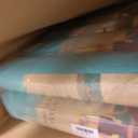 Timgle 12 Pack 68" x 24" Yoga Mat Bulk, 4mm Thick Extra Long Sports Mat Anti Slip Tear Resistant Yoga Exercise Set for Fitness Stretching Home Workout Gym and Studio(Teal)