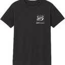 Unisex Adult Kipp Adult Academy Middle Short Sleeve Spirit Tee (Gray, XL)