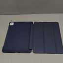 JETech Case for iPad Pro 11-Inch, 2022/2021/2020/2018 Model (4th/3rd/2nd/1st Generation), Compatible with Pencil, Cover Auto Wake/Sleep (Deep Navy)