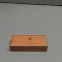 VisionGlobal Blue Light Blocking Glasses for Women, Anti Eyestrain, Computer Reading, TV Glasses, Stylish Square Frame, Anti Glare(+1.25 Magnification) (01_nola_pink)