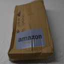 2025 Cordless Christmas Swags Prelit Teardrop Swag Christmas Staircase Decorations Artificial Stairs Christmas Garland with Lights Rustic Christmas Swag for Front Door Wall Window Stair Home Decor (A)