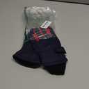 Kids Waterproof Winter Gloves Toddler Snow gloves Ski Gloves For Little Boys Girls (3-5Years, Navy 2)