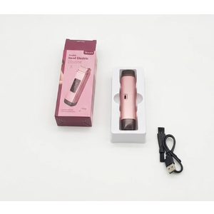 Double Head Electric Shaver