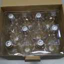 Hizashi Vintage LED Edison Bulb Dimmable, 6W Equivalent 60W, 2700k Warm White, E26 Base Led Light Bulbs, 700LM, High CRI 95+ Eye Protection, Clear Glass, Pack of 12