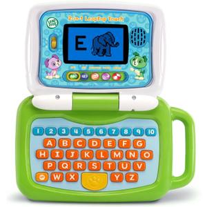 LeapFrog 2-in-1 LeapTop Touch, Green