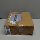 3Pack Halloween Solar Pathway Lights Ghost Stake Lights, Solar Powered Outdoor Decor for Yard, Lawn, Party & Halloween Decoration