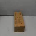 Veken Shower Caddy 6-Pack, Advanced Rustproof Design, No Drilling Adhesive Shelves, Rack with Soap Holder, Large Capacity Bathroom Organizers and Storage, Wall-Mounted Kitchen & Home Decor (Black)