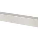 HarJue Shower Arm, Rain Shower Head Extension Extender, With Flange and Teflon Tape, Made of Thicken Stainless Steel for Bathroom Rainfall Shower (20 Inch, Brushed Nickel)