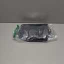 Jockey Men's Athletic Stretch Woven Jogger Sweatpants (Black) S