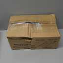 1,000 Plastic Disposable Cutlery Bulk Variety Pack Black Medium Weight Includes 334 forks, 333 knives, 333 soup spoons, Disposable Silverware Plastic Cutlery