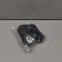 CovertSafe& Dog Boots for Dogs Non-Slip, Waterproof Dog Booties for Outdoor, Dog Shoes for Medium to Large Dogs 4Pcs with Rugged Sole Black-Blue