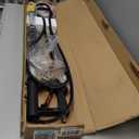 21FT Telescoping Pressure Washer Wand, Pressure Washer Extension Wands, Power Washer Gutter Cleaner with 5 Spray Nozzle Tips, 2 Hose Adapters