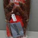 Tyenaza Christmas Car Decorations, Car Reindeer Antlers Nose Set Cute Funny Reindeer Car Set with Bells, Reindeer Car Kit Vehicle Accessories for Christmas Car Decoration (Khaki)