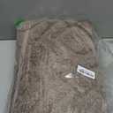 Ileading Bathroom Rugs Sets 5 Piece, Ultra Soft Absorbent Bath Mat for Bathroom, Non Slip Washable Bath Rug Set with Toilet Cover, Plush Bath Runner and U-Shaped Contour Toilet Rug (18"x26"+20"x32"+20"x48"+U20"x24"+Cover19"x21", Coffee)