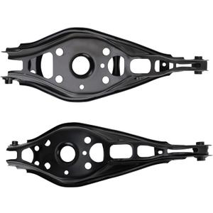 TRQ Rear Lower Control Arm Driver and Passenger Side Compatible with 2016-2020 Honda Civic