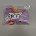 rabbitgoo Small Dog Harness, Step-in Soft Mesh Puppy Vest with Safety Buckle, Breathable Reflective Pet Harness for Small Sized Dogs, Light Purple M (M(Chest:16.0"-18.5"))