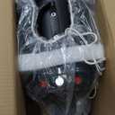 EGFKI Dog-Hair-Dryer, 5.2HP/ 3800W High Velocity Pet Blow Dryer with Heater for Grooming, Speed Temperature Adjustable Dog Blower Grooming Dryer with 4 Nozzles