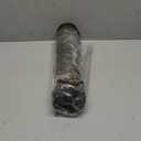 OLANLY Front Door Mat Indoor Outdoor Entrance, Waterproof All-Season, All-Weather Doormat, Sturdy Natural Rubber, Fade Resistant, Low Profile, Easy Clean Patio Porch Entryway Mat, 47x17, Brown