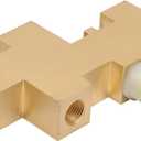 Brake Proportioning Valve replacement for Jeep Wrangler CJ XJ YJ Cherokee 1987-1996 PV8796J 5083808AA 52009115 LDMINDA