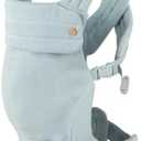 Amazon.com: Baby Carrier Newborn to Toddler (Denim) : Baby